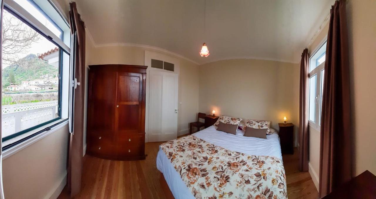 Avo Lucindinha House - Porto Moniz Villa Ngoại thất bức ảnh