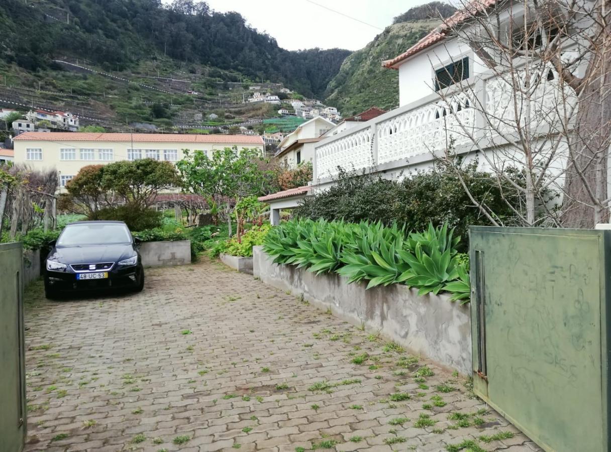 Avo Lucindinha House - Porto Moniz Villa Ngoại thất bức ảnh