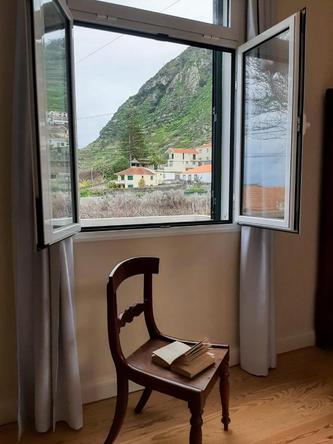 Avo Lucindinha House - Porto Moniz Villa Ngoại thất bức ảnh