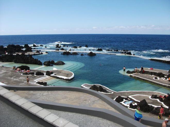 Avo Lucindinha House - Porto Moniz Villa Ngoại thất bức ảnh