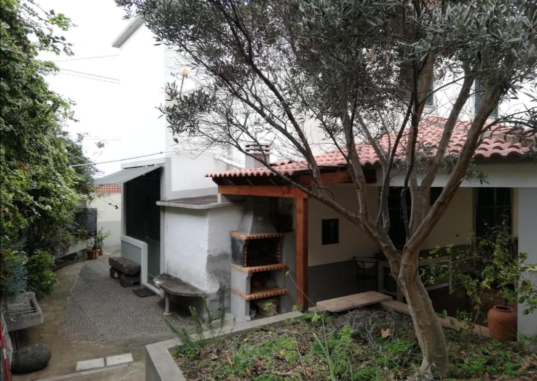 Avo Lucindinha House - Porto Moniz Villa Ngoại thất bức ảnh