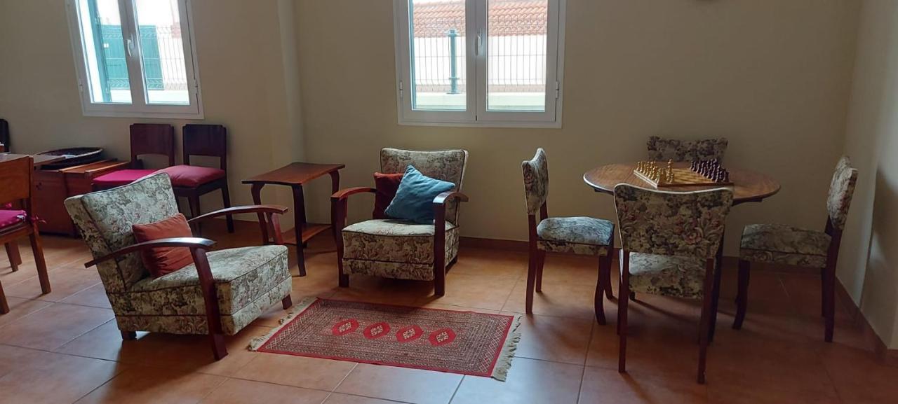 Avo Lucindinha House - Porto Moniz Villa Ngoại thất bức ảnh