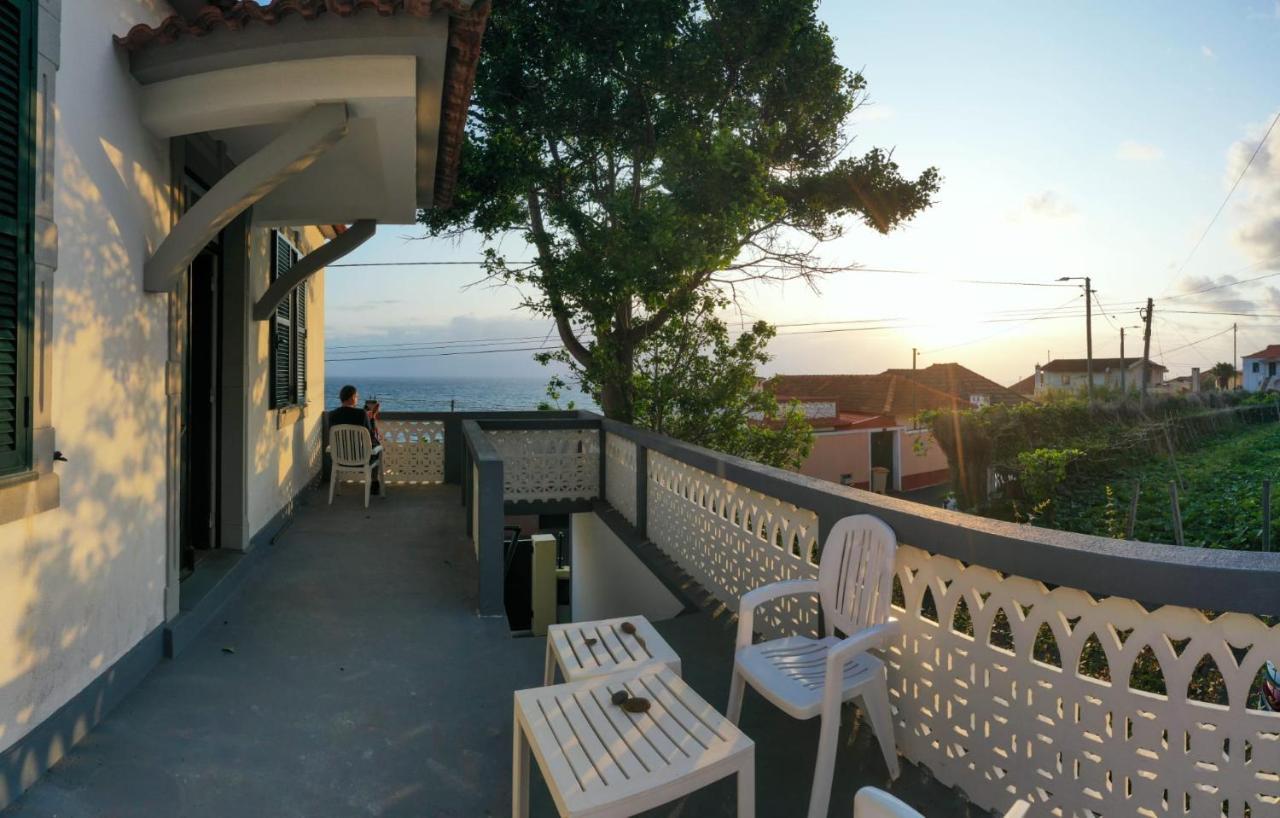 Avo Lucindinha House - Porto Moniz Villa Ngoại thất bức ảnh