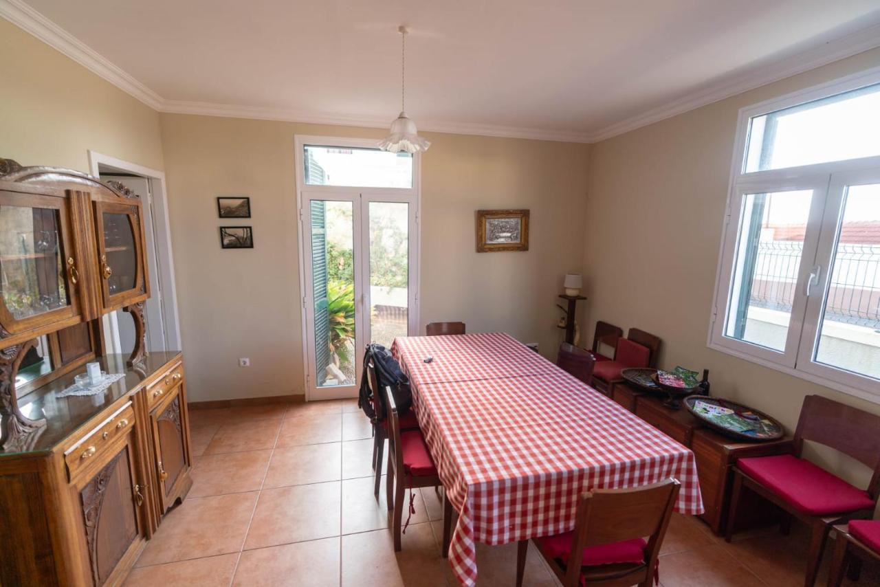 Avo Lucindinha House - Porto Moniz Villa Ngoại thất bức ảnh